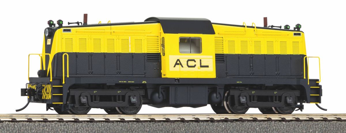 Piko H0 (1:87) 52937 - Diesellok Whitcomb Industrial ACL | Modellbahn | Modelleisenbahn
