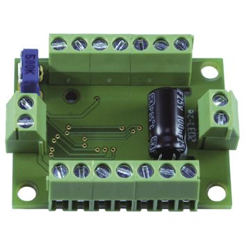 Tams Elektronik 53-04096-01 - LC-NG-09 "Bahnhof", Fertig-Baustein (aufgebaut und getestet) | Modellbahn | Modelleisenbahn