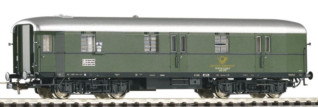 Piko H0 (1:87) 53229 - Postwagen Post-a/15 | Modellbahn | Modelleisenbahn