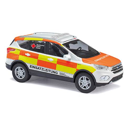 Busch H0 (1:87) 53529 - Ford Kuga, DRK Kreisverband Sigmaringen | Modellbahn | Modelleisenbahn
