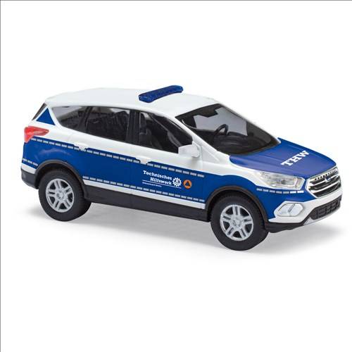 Busch H0 (1:87) 53533 - Ford Kuga, THW Naila | Modellbahn | Modelleisenbahn