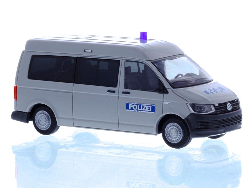 Rietze H0 (1:87) 53851 - Volkswagen T6 Beweissicherung- u. Dokumentationswagen, 1:87 | Modellbahn | Modelleisenbahn