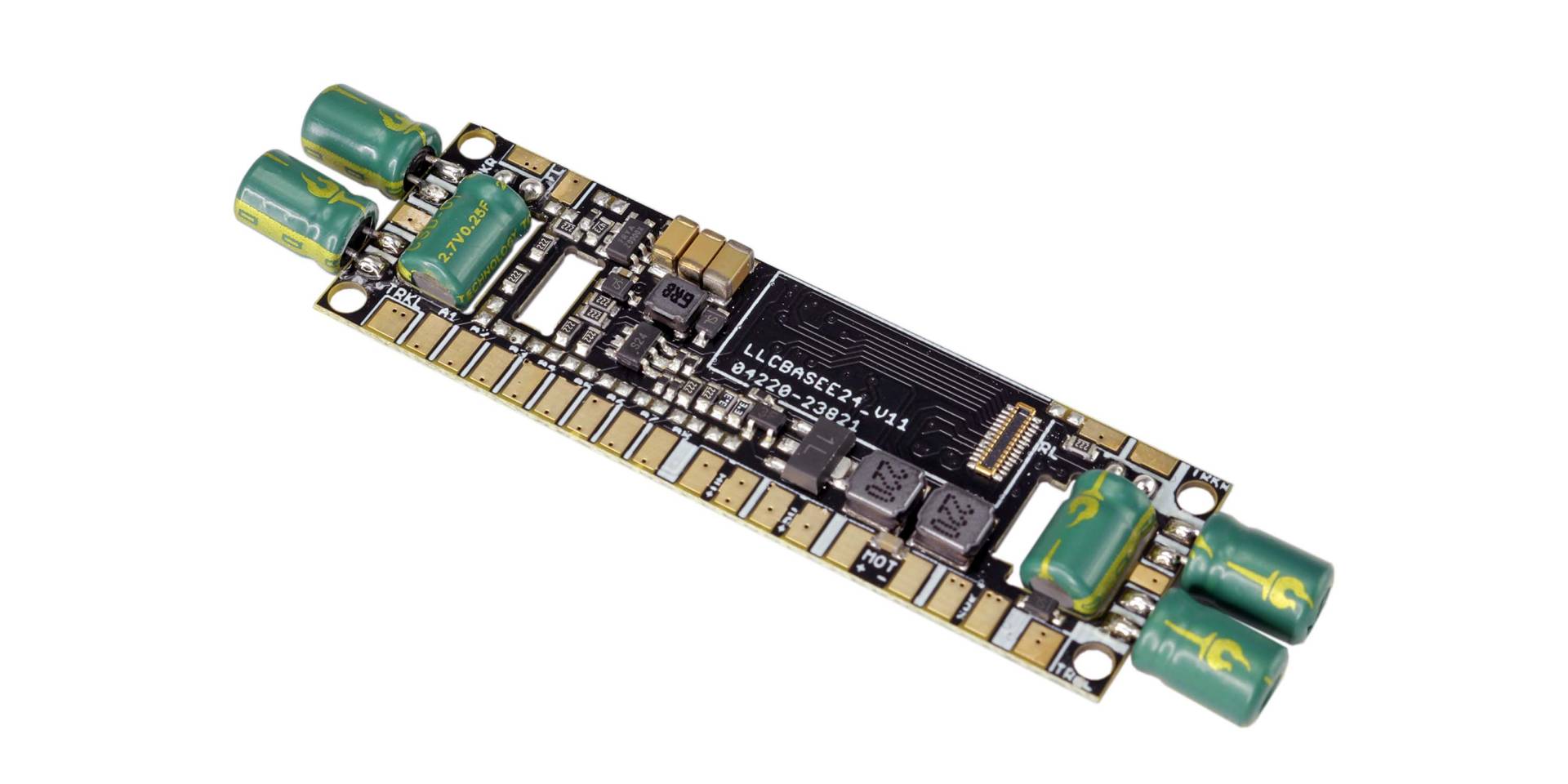 ESU 53955 - Adapterplatine mit PowerPack für E24 Interface | Modellbahn | Modelleisenbahn