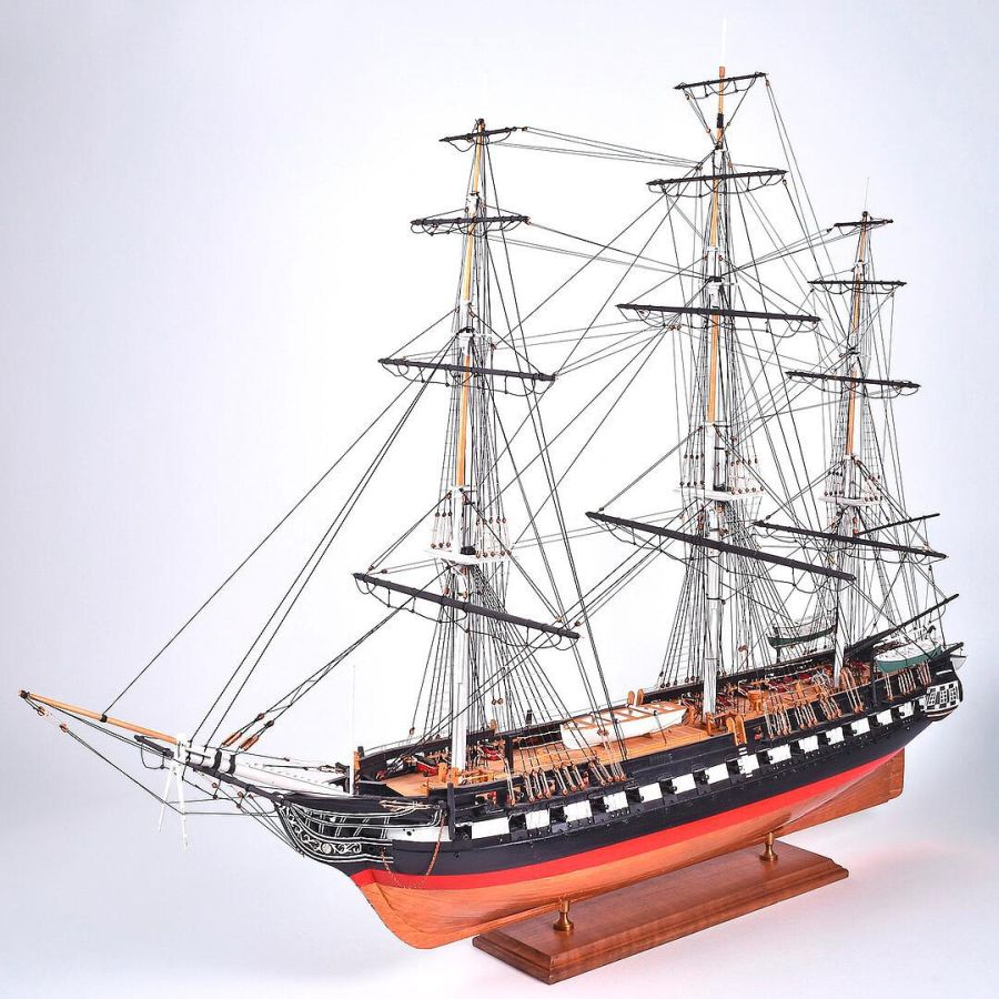 ModelExpo 542040 - 1/76 USS Constituion | Modellbau
