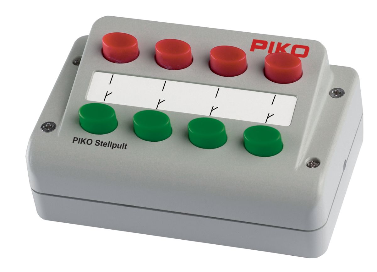 Piko H0 (1:87) 55262 - Stellpult | Modellbahn | Modelleisenbahn