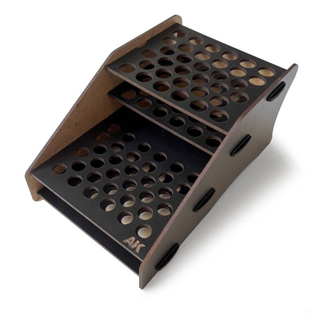 AK Interactive AKORGMARKERS - MODULAR ORGANIZER FOR 68 MARKERS | Tabletop
