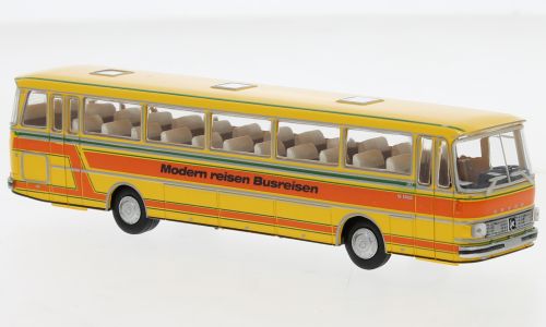 Brekina H0 (1:87) 56053 - Setra S 150 H, 1970, Modern r | Modellbahn | Modelleisenbahn