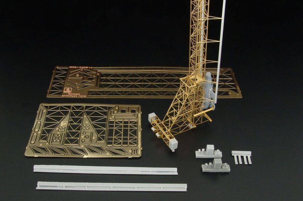 Brengun BRS144031 - Launch tower for Bachem Natter | Modellbau