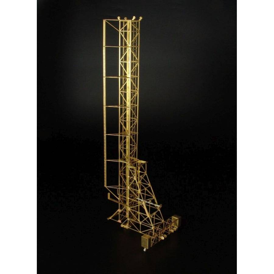 Brengun BRS72007 - Launch tower for Bachem Natter | Modellbau