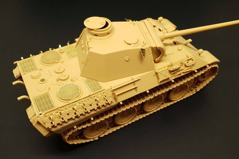 Hauler HLX48395 - Panther Ausf. D (TAMIYA) | Modellbau