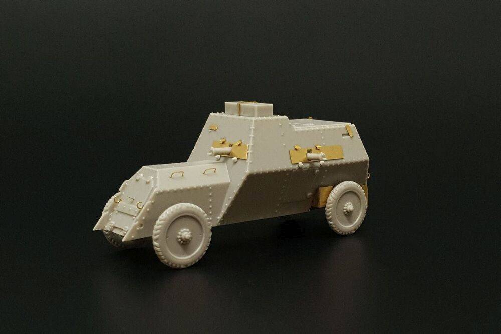 Hauler HLP72034 - Russo Balt type C | Modellbau