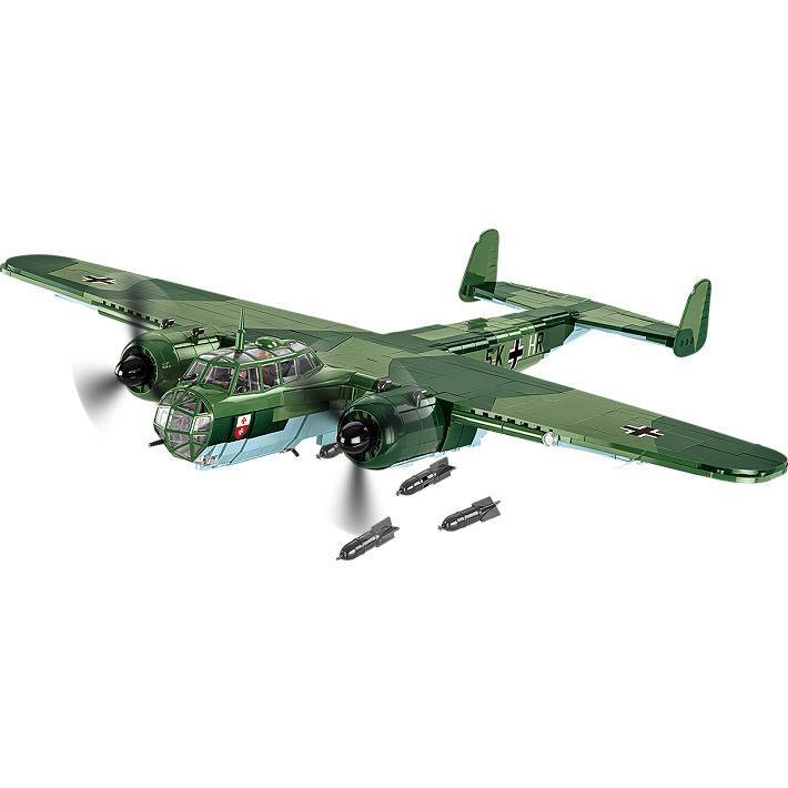 Cobi 5754 - Dornier Do 17Z-2 | Modellbau