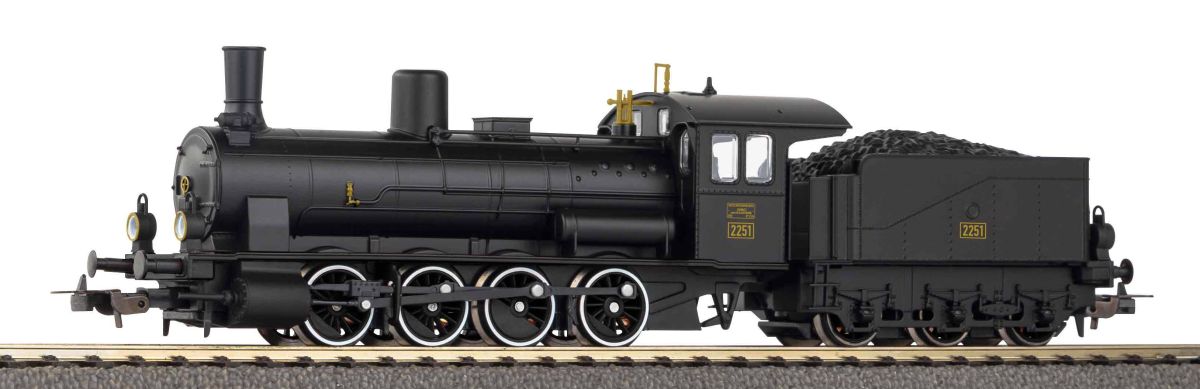 Piko H0 (1:87) 57564 - Schlepptenderlok BR 55 (G7.1) Norte III | Modellbahn | Modelleisenbahn