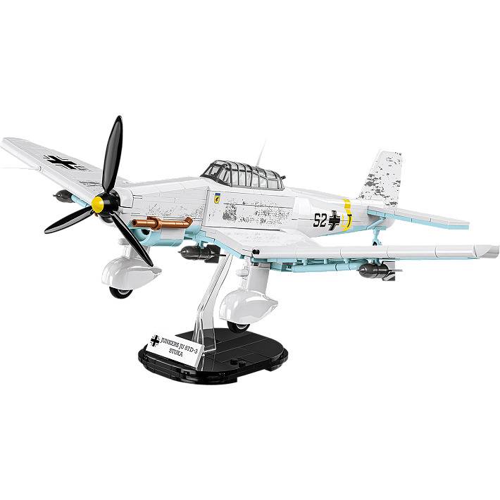 Cobi 5768 - Junkers Ju 87D-3 Stuka | Modellbau