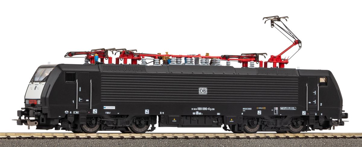 Piko H0 (1:87) 57868 - E-Lok BR 189 DB AG VI Wechselstromversion | Modellbahn | Modelleisenbahn