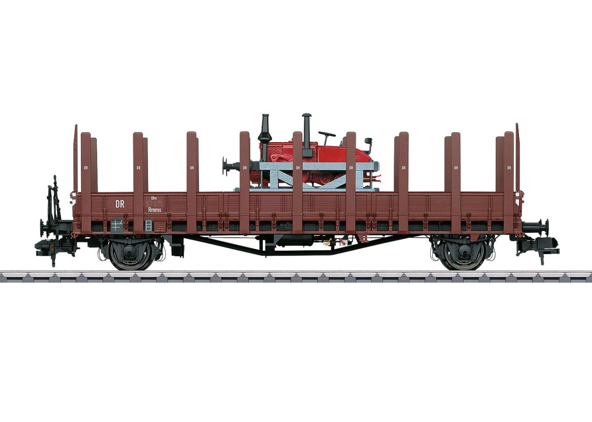 Märklin 1 (1:32) 058818 - Rungenwagen Rmm | Modellbahn | Modelleisenbahn