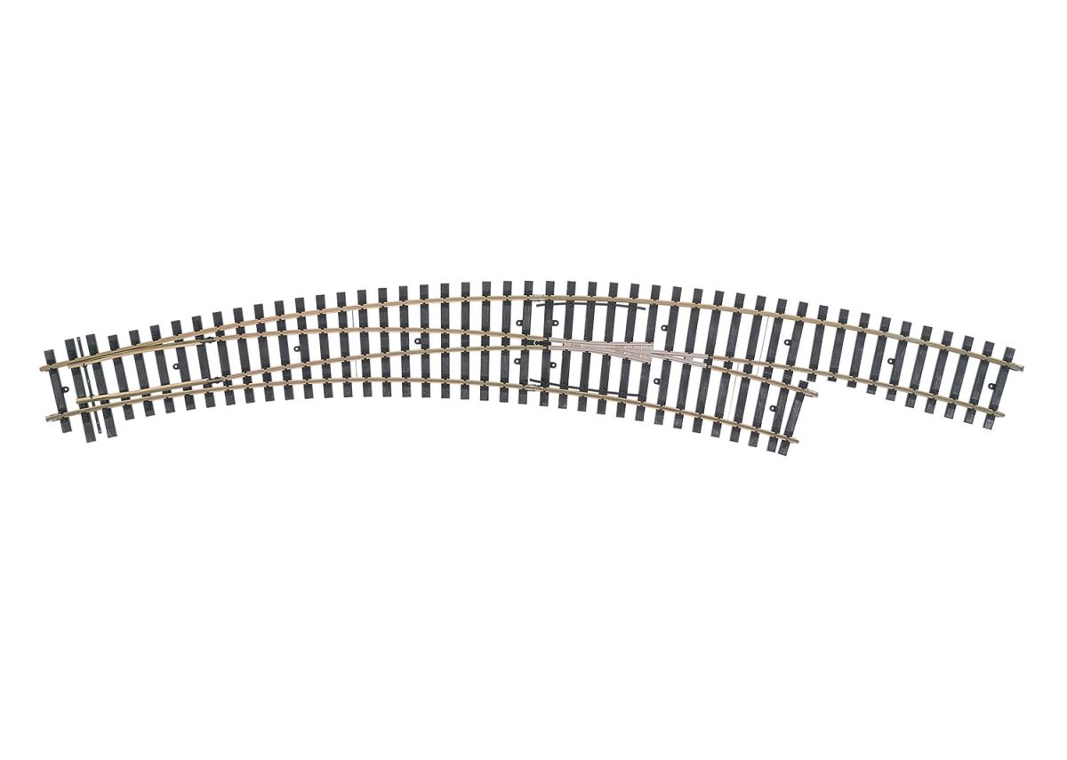 Märklin 1 (1:32) 059086 - Bogenweiche rechts | Modellbahn | Modelleisenbahn