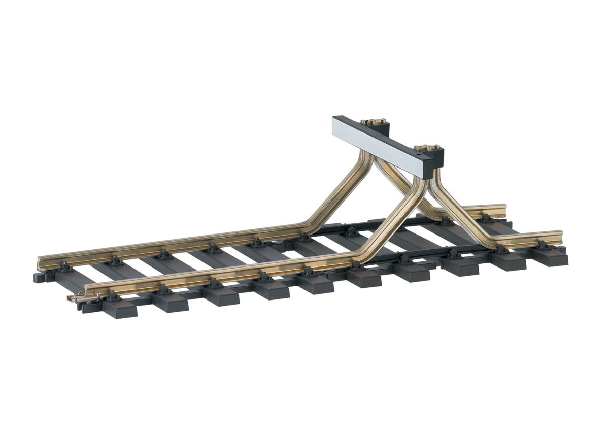 Märklin 1 (1:32) 059099 - Oldtimer-Prellbock | Modellbahn | Modelleisenbahn
