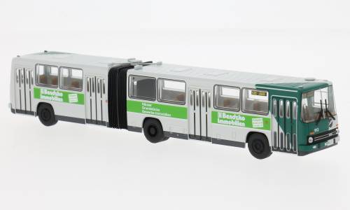 Brekina H0 (1:87) 59747 - Brekina, Ikarus 280.02, 1991, Potsdam - Bendzko, 1:87 | Modellbahn | Modelleisenbahn