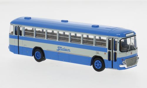 Brekina H0 (1:87) 59912 - Brekina, Fiat 306/3 Interurbano, 1972, Sadem, 1:87 | Modellbahn | Modelleisenbahn