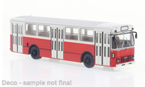 Brekina H0 (1:87) 59952 - Fiat 418 AL weiss Brekina 1:87 | Modellbahn | Modelleisenbahn