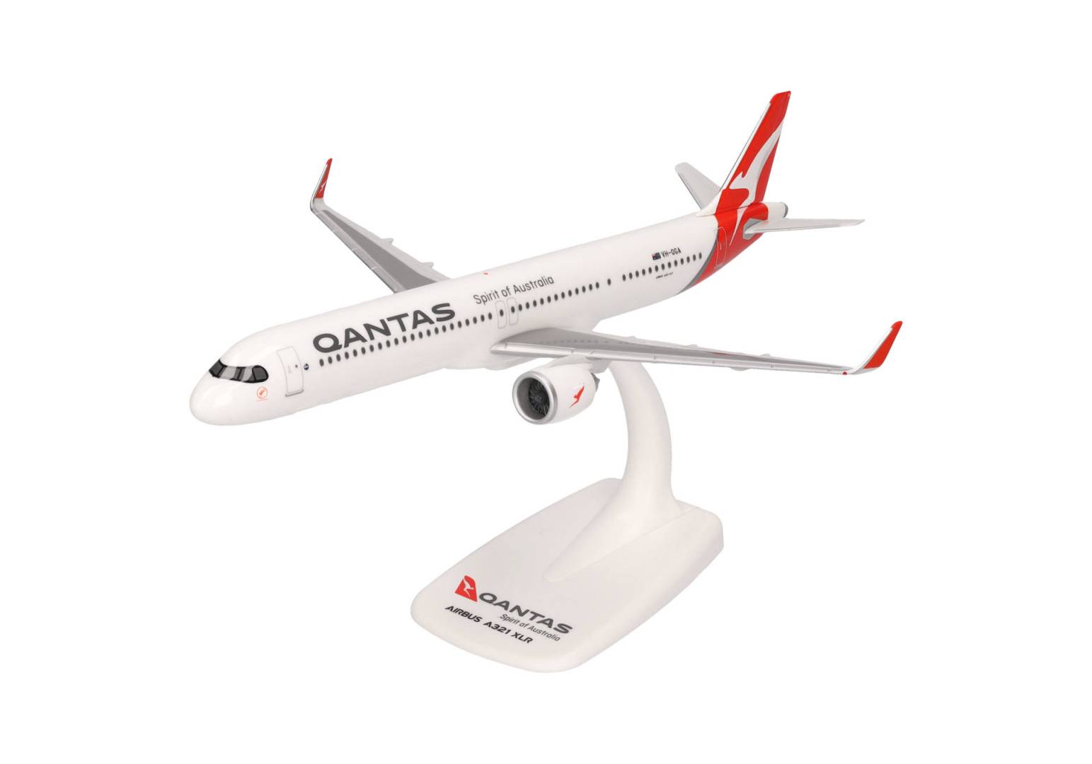 Herpa 614610 - Qantas Airbus A321XLR | Modellbahn | Modelleisenbahn