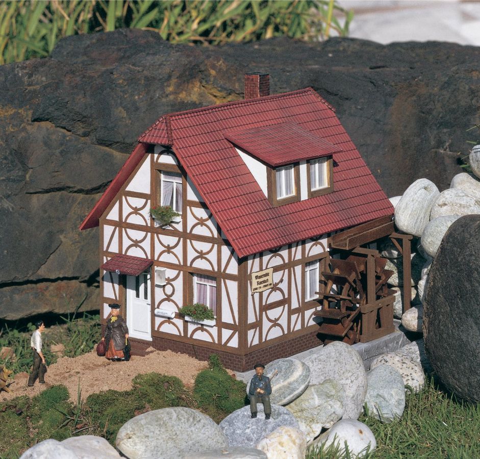 Piko G 62051 - Wassermühle Rosenbach | Modellbahn | Modelleisenbahn