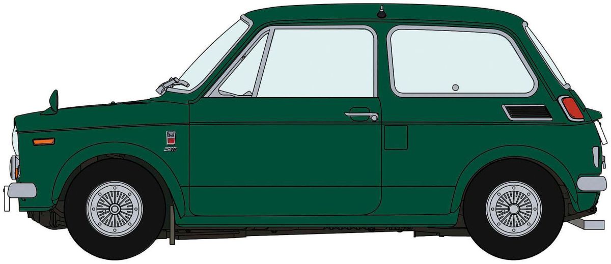 Hasegawa 620659 - 1/24 Honda N360S | Modellbau