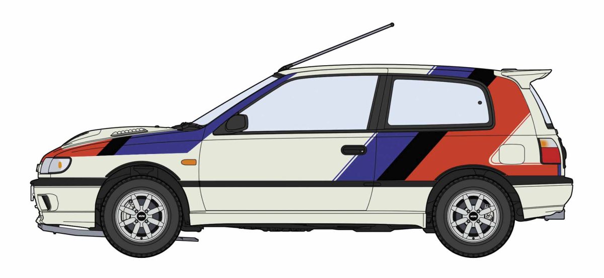 Hasegawa 620714 - 1/24 Nissan Pulsar GTI-R Nismo Complete Car | Modellbau