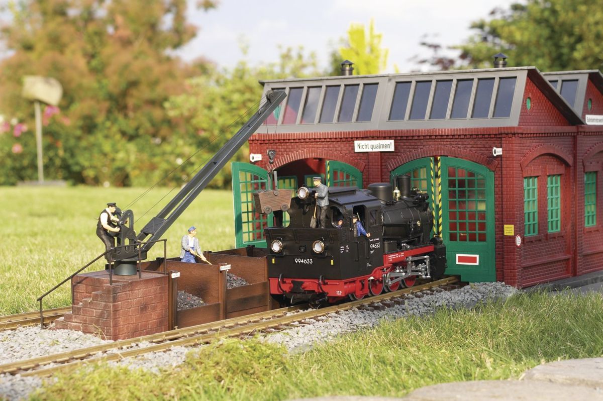 Piko G 62076 - Bekohlungsanlage | Modellbahn | Modelleisenbahn