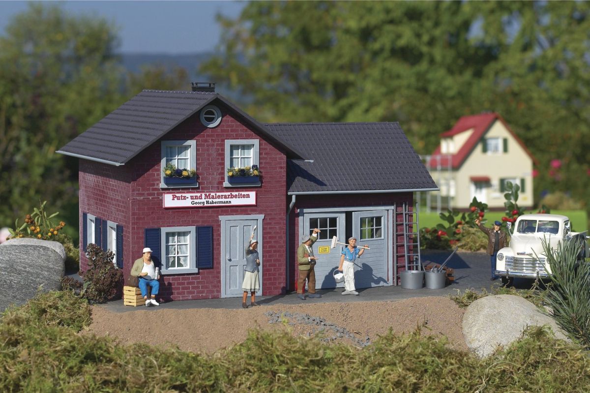 Piko G 62078 - Putzgeschäft Habermann | Modellbahn | Modelleisenbahn