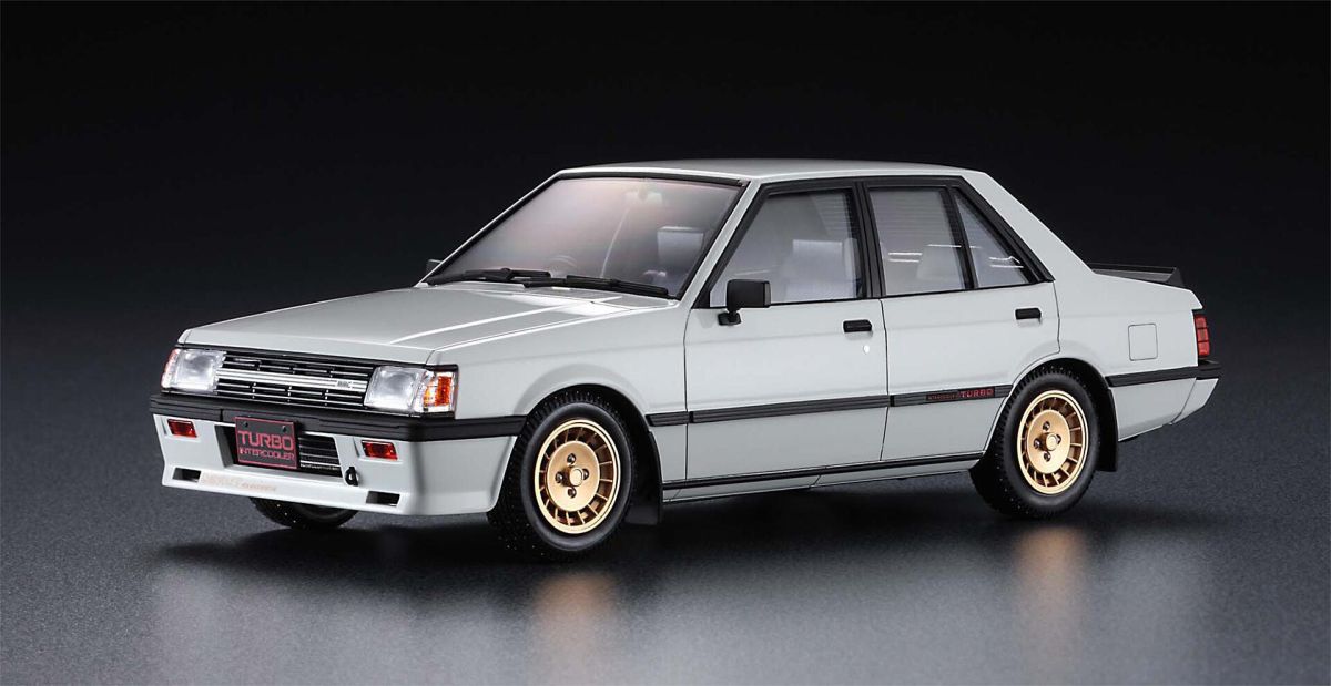 Hasegawa 621134 - 1/24 Mitsubishi Lancer EX 1800GSR Turbo Intercooler | Modellbau