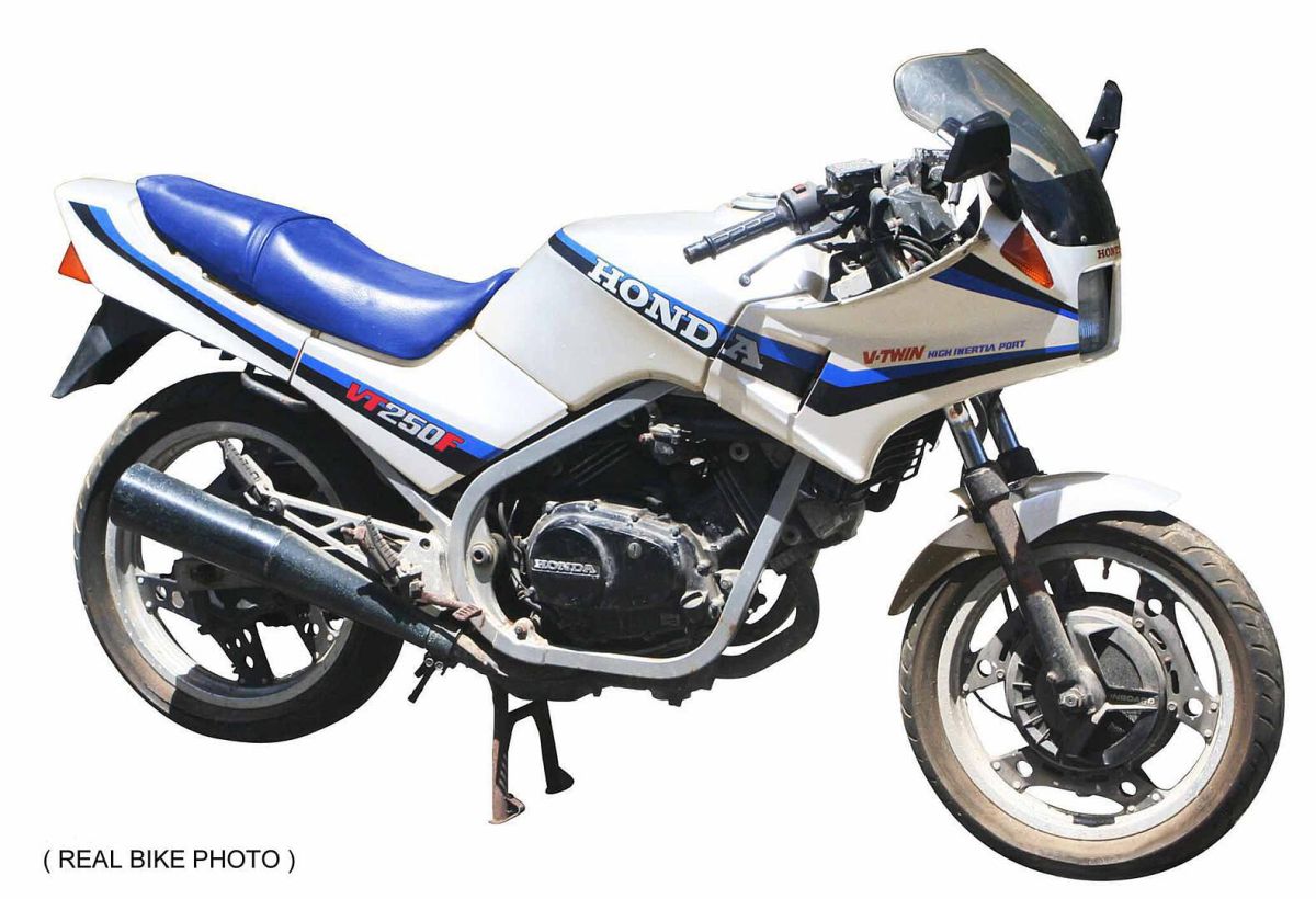 Hasegawa 621514 - 1/12 Honda VT250F, 1984 | Modellbau