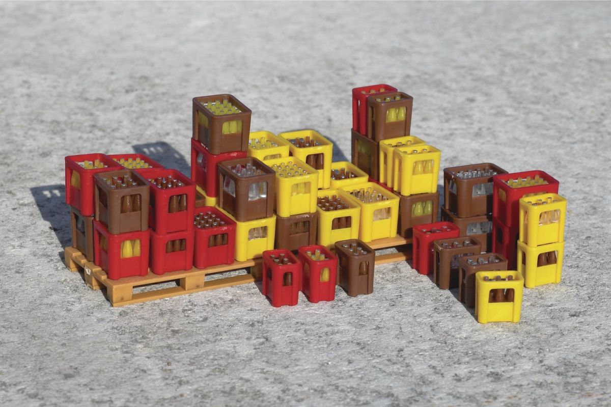 Piko G 62294 - Set Getränkekästen | Modellbahn | Modelleisenbahn