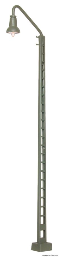 Viessmann 6384 - 6384 H0 Bahnbetriebswerkleuchte, LED warmweiß | Modellbahn | Modelleisenbahn