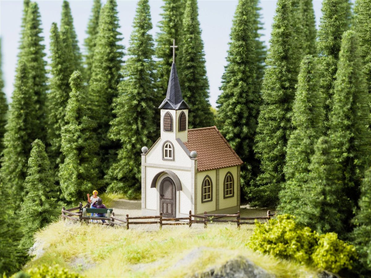 Noch N 63903 - Kapelle St. Nepomuk | Modellbahn | Modelleisenbahn