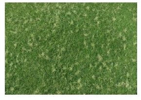 Silhouette 641-33H - Wiese lang / Meadow long 30x50cm Herbst / Autumn | Modellbahn | Modelleisenbahn