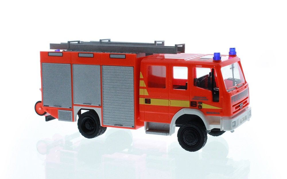 Rietze H0 (1:87) 68314 - Magirus LF FW Herford - Elverdissen, 1:87 | Modellbahn | Modelleisenbahn