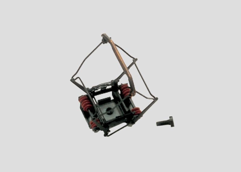 Märklin H0 (1:87) 07207 - Scheren-Dachstromabnehmer | Modellbahn | Modelleisenbahn