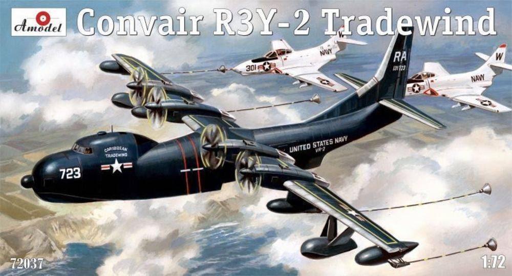 Amodel AMO72037 - 1:72 Convair R3Y-2 Tradewind | Modellbau