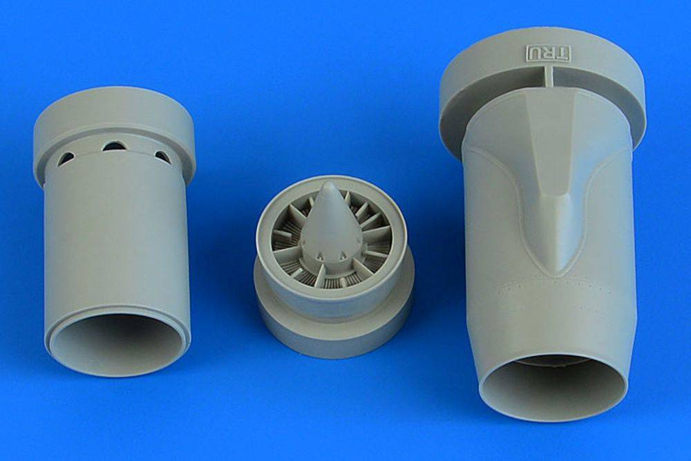 Aires 2234 - 1:32 A-4 Skyhawk IDF exhaust nozzle f.Trumpeter | Modellbau