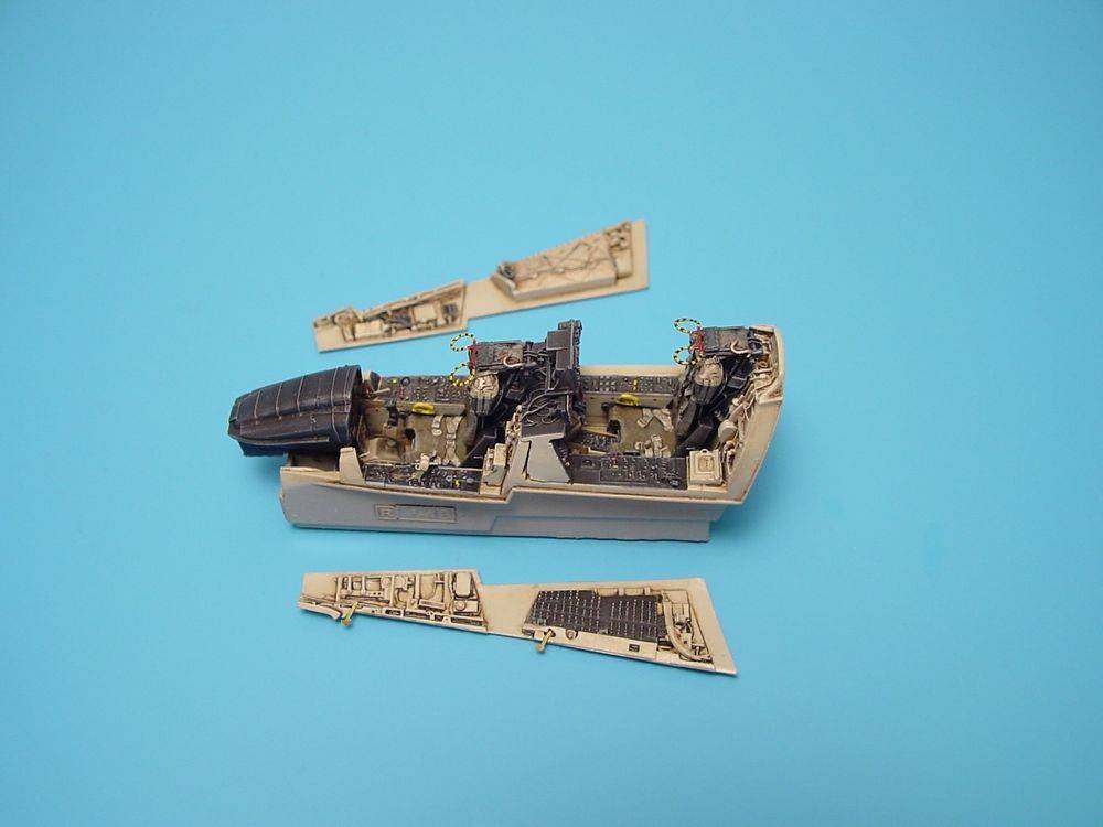 Aires 4220 - 1:48 RF-4B Phantom II Cockpit Set | Modellbau