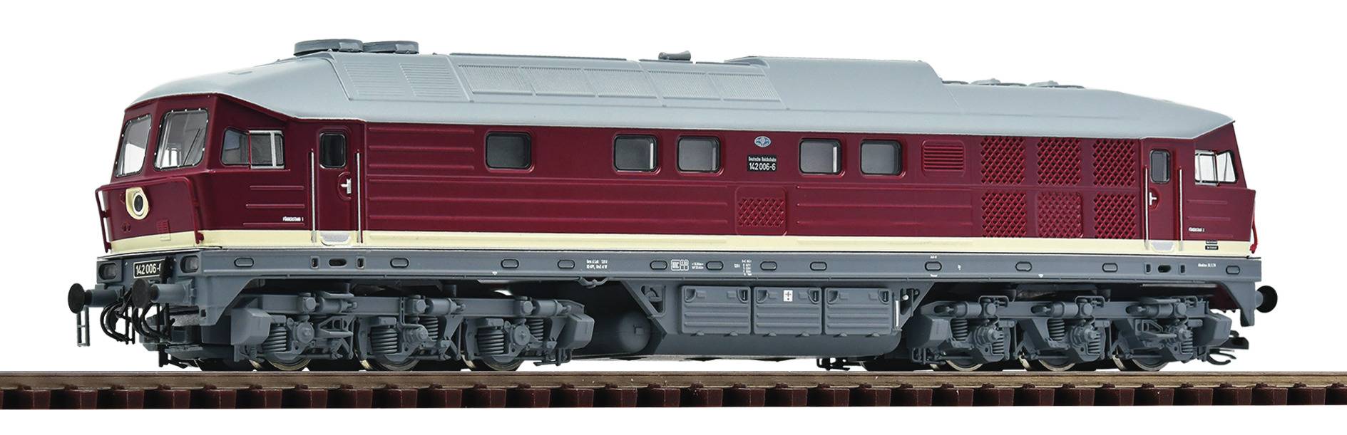 Roco TT 7390008 - Diesellokomotive 142 006-6, DR | Modellbahn | Modelleisenbahn