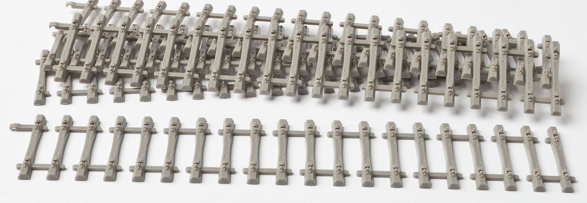 Weinert 74101 - Betonschwellenrost für Flexgleis | Modellbahn | Modelleisenbahn
