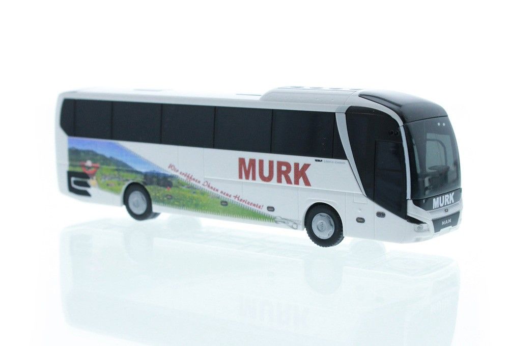 Rietze H0 (1:87) 74832 - MAN Lion ́s Coach ́17 Murk Reisen, Hellenthal / Eifel, 1:87 | Modellbahn | Modelleisenbahn