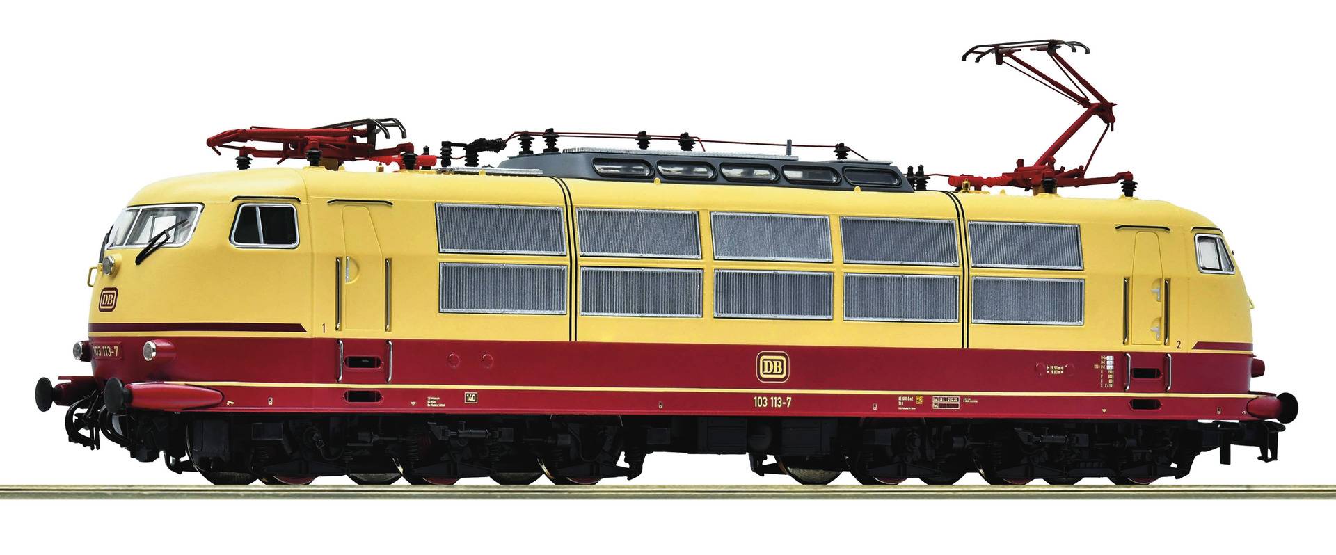Roco H0 (1:87) 7500134 - Elektrolokomotive 103 113-7, DB | Modellbahn | Modelleisenbahn