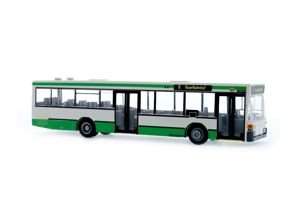 Rietze H0 (1:87) 75228 - Mercedes-Benz O 405 N2 VBB Brandenburg, 1:87 | Modellbahn | Modelleisenbahn