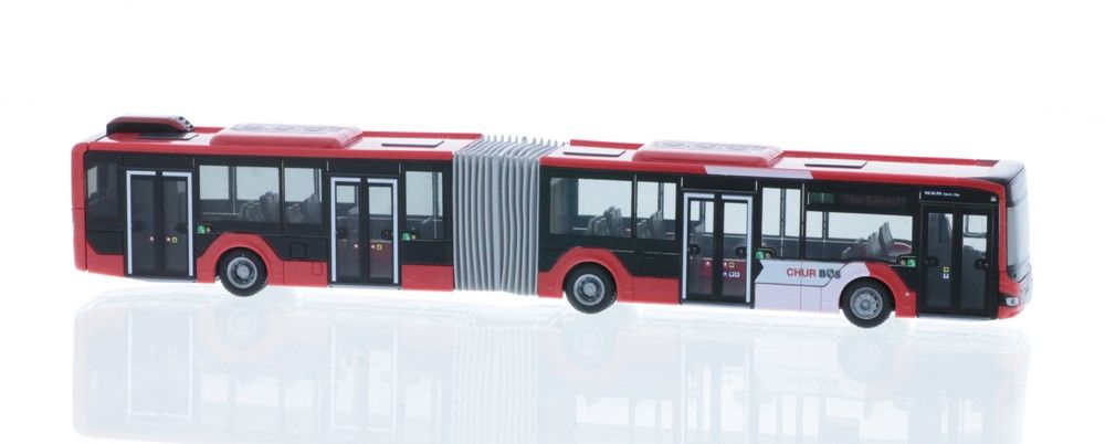 Rietze H0 (1:87) 75842 - Lion's City 18 18 Chur (CH) | Modellbahn | Modelleisenbahn