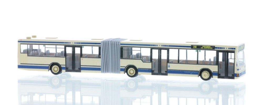 Rietze H0 (1:87) 76416 - MAN NG 262 Dürener Kreisbahn | Modellbahn | Modelleisenbahn