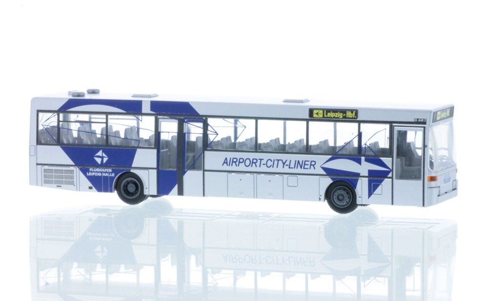 Rietze H0 (1:87) 77308 - O 407 Airport City Liner Leip | Modellbahn | Modelleisenbahn